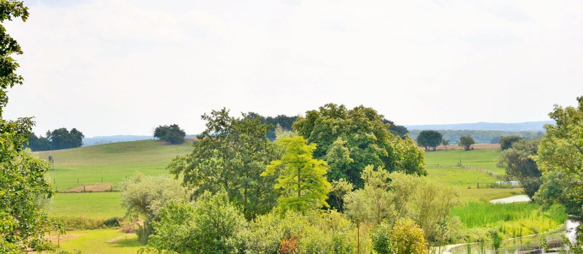 Jagdschloss Zu Hohen Niendorf Fewo 7 Bagian luar foto
