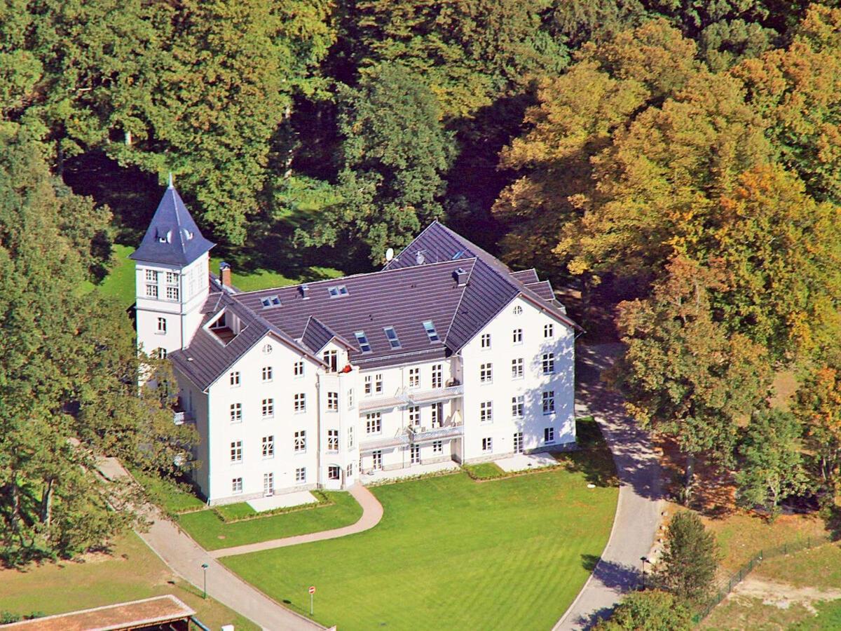 Jagdschloss Zu Hohen Niendorf Fewo 7 Bagian luar foto